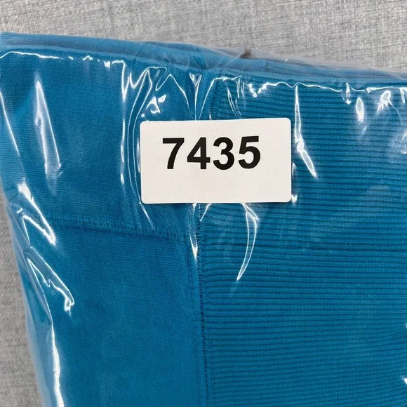 Nike Athletic Dept Full Zip Hoodie Men Large Teal Blue Swoosh Athleisure Fleece - Picture 11 of 11